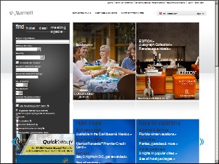 Web site www.marriott.com, Courtyard-Oklahoma City Nw